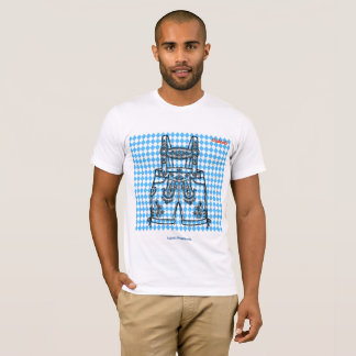 Münchner Bierfest Bajuvaria-Outfit T-Shirt