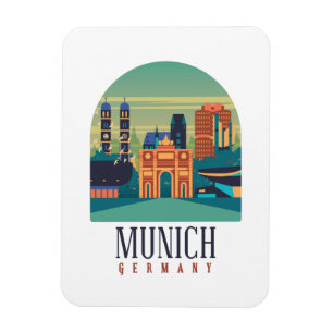 Münchner Magnet