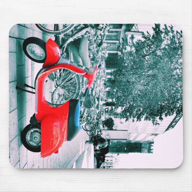 Münchner Mousepad (Vorne)