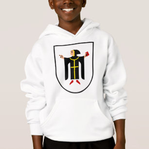Münchner Wappen Hoodie