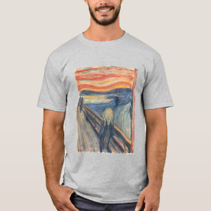 Munchs Der Schrei T-Shirt
