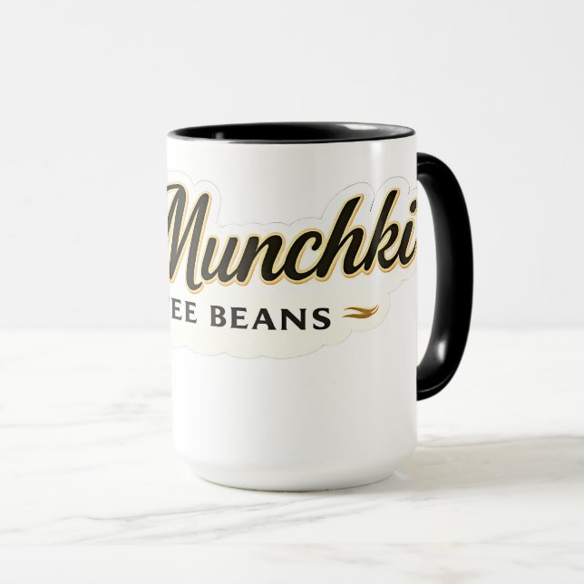Munchy coffee beans premium two tasse (VorderseiteRechts)