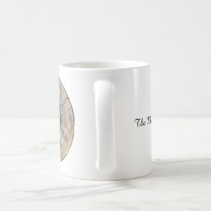 Mund der Wahrheit - La Bocca della Verità, Rom Ita Kaffeetasse