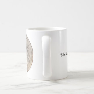 Mund der Wahrheit - La Bocca della Verità, Rom Ita Kaffeetasse