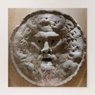 Mund der Wahrheit Puzzle