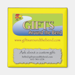 Mund-Zazzle-Magnet Magnet