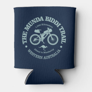 Munda Biddi Trail (Radfahren) Dosenkühler