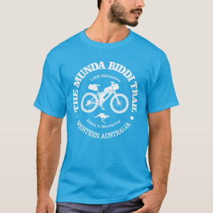Munda Biddi Trail (Radfahren) T-Shirt