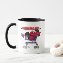 Mundane | Sondergeschenk | Mug