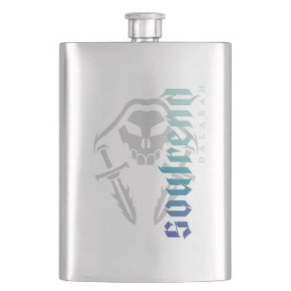 Mundkolben Flachmann