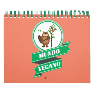 Mundo vegano | Vegan world Kalender