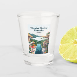 Munduk Moding Plantation Natur-Resort & Spa Schnapsglas