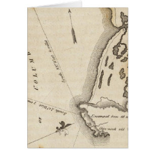 Mündung des Columbia River