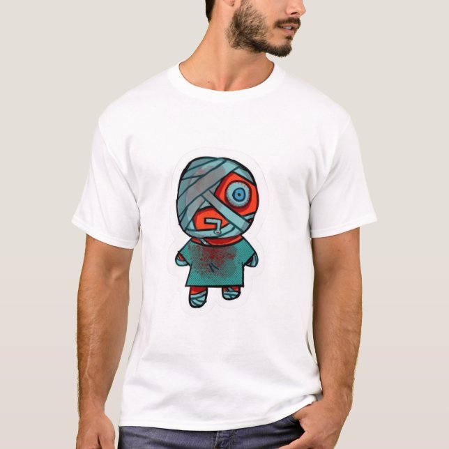 Mundwaschen T-Shirt (Vorderseite)