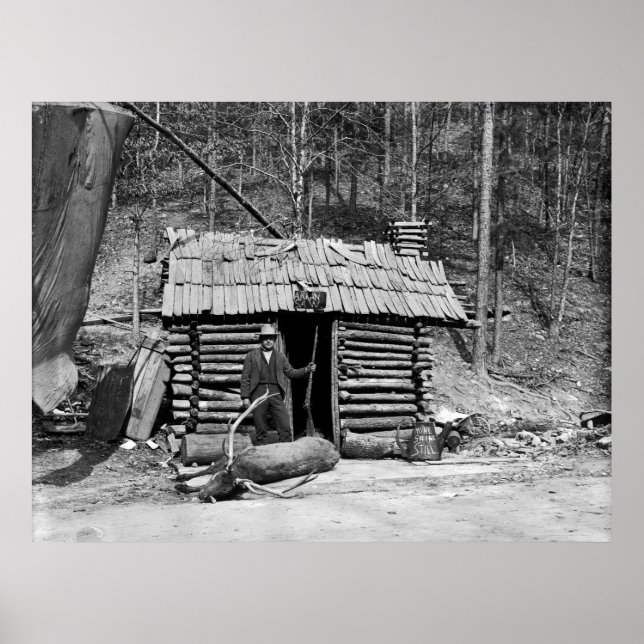 Mune Shine immer noch: 1901 Poster (Vorne)