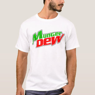 Munger Tau-GIF T-Shirt