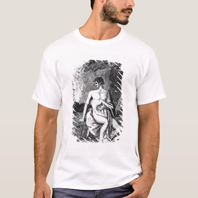 Mungo-Park in Afrika T-Shirt (Vorderseite)