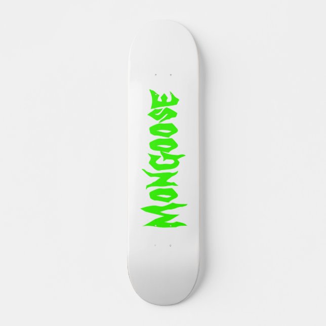 Mungo Skateboard (Vorne)