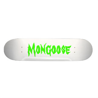 Mungo Skateboard