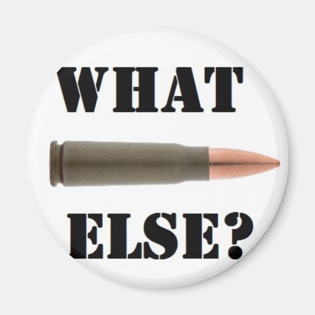 Munition 7.62x39 magnet (Vorne)