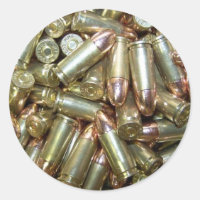 Munition von 9 mm