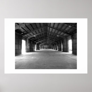 Munitionslager Poster