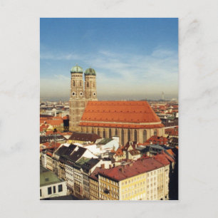 Munitkirche Postkarte