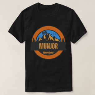 Munjor, Kansas T-Shirt