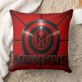 Munkus großes Kissen/großes Wurfkissen Kissen