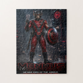 Munkus-Jigsaw-Puzzle/Geschenkidee League of Kings Puzzle