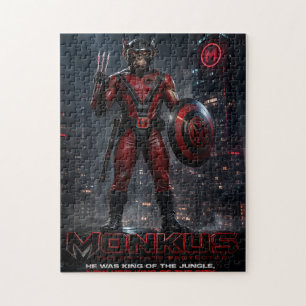 Munkus-Jigsaw-Puzzle/Geschenkidee League of Kings Puzzle