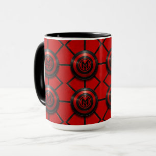 munkus Kaffezeit/Kaffeetasse Schild Emblem Tasse