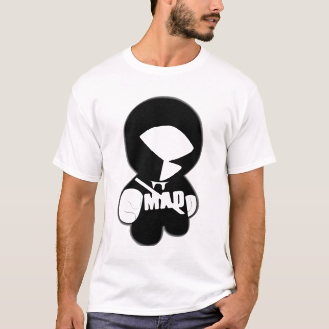 Munny Spott T-Shirt (Vorderseite)