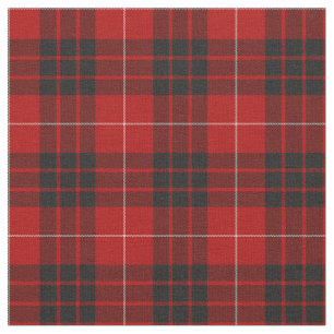 Munro Clan Scottish Tartan Kariertes Muster Stoff
