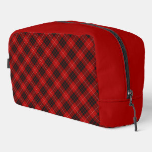 Munro Heritage Highland Karomuster-Design Waschbeutel