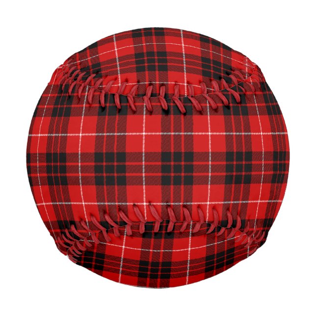 Munro Tartan Baseball (Vorderseite)