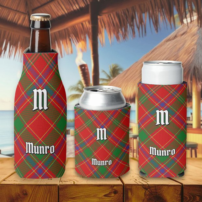 Munro-Tartan Flaschenkühler (Von Creator hochgeladen)