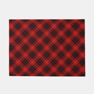 Munro Tartan Fußmatte
