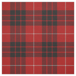 Munro Tartan Stoff
