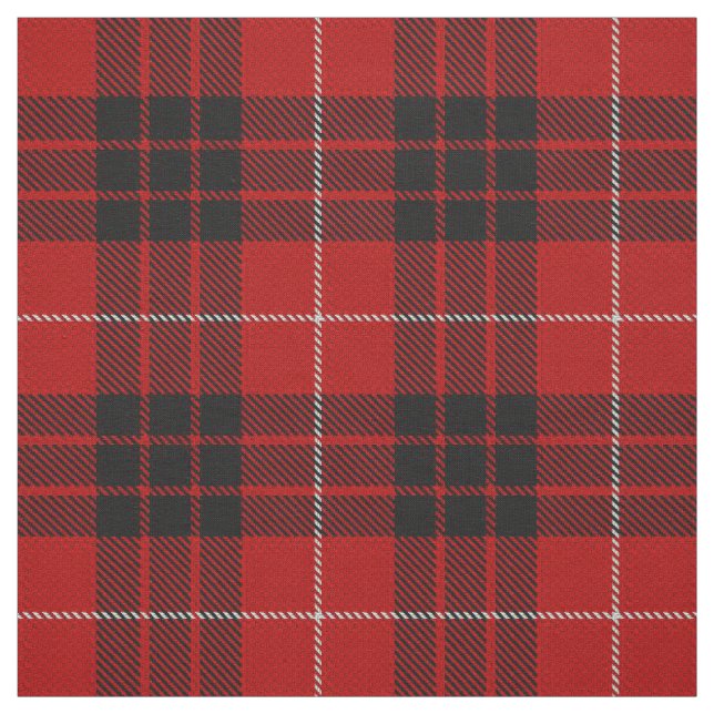 Munro Tartan Stoff (Muster)