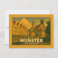 Münster Deutschland Stadt Kunst
