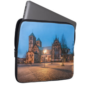 Münster Laptopschutzhülle