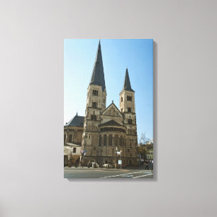 Münster Leinwand