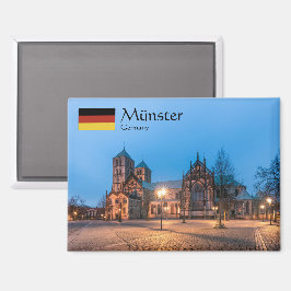 Münster Magnet