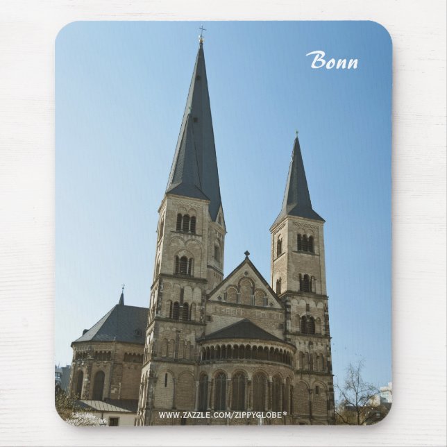 Münster Mousepad (Vorne)