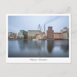 Münster Postkarte