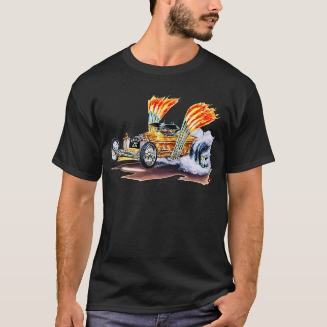 Munsters Dragula T-Shirt (Vorderseite)
