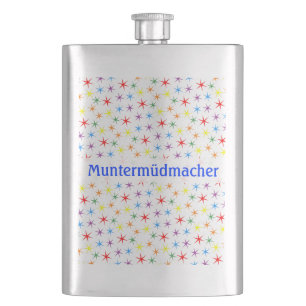 Muntermacher Flachmann