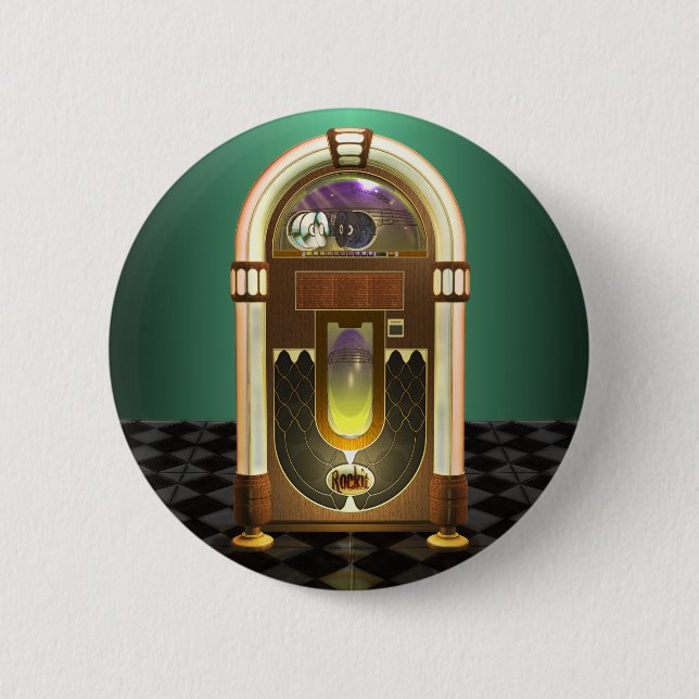 Münzautomat-Knöpfe Button (Vorderseite)