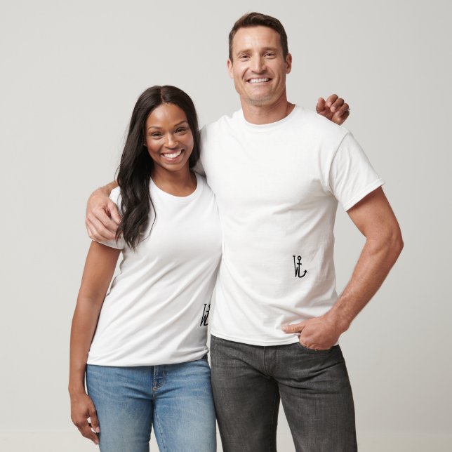 Münzinsel T-Shirt (Unisex)